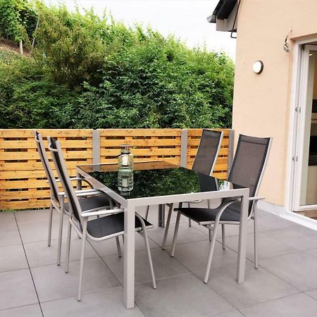 Ferienhaus Am Moselsteig Ürzig Kültér fotó
