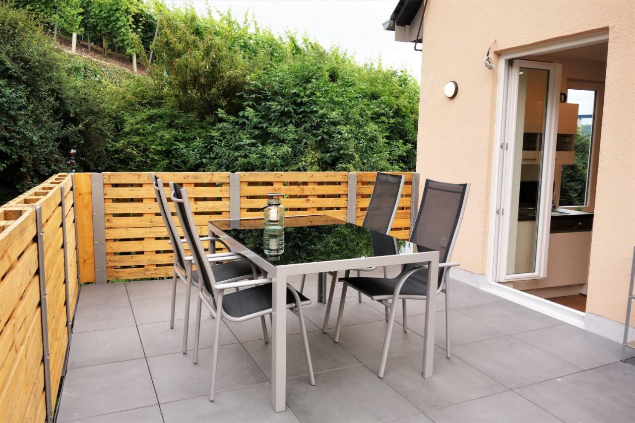 Ferienhaus Am Moselsteig Ürzig Kültér fotó