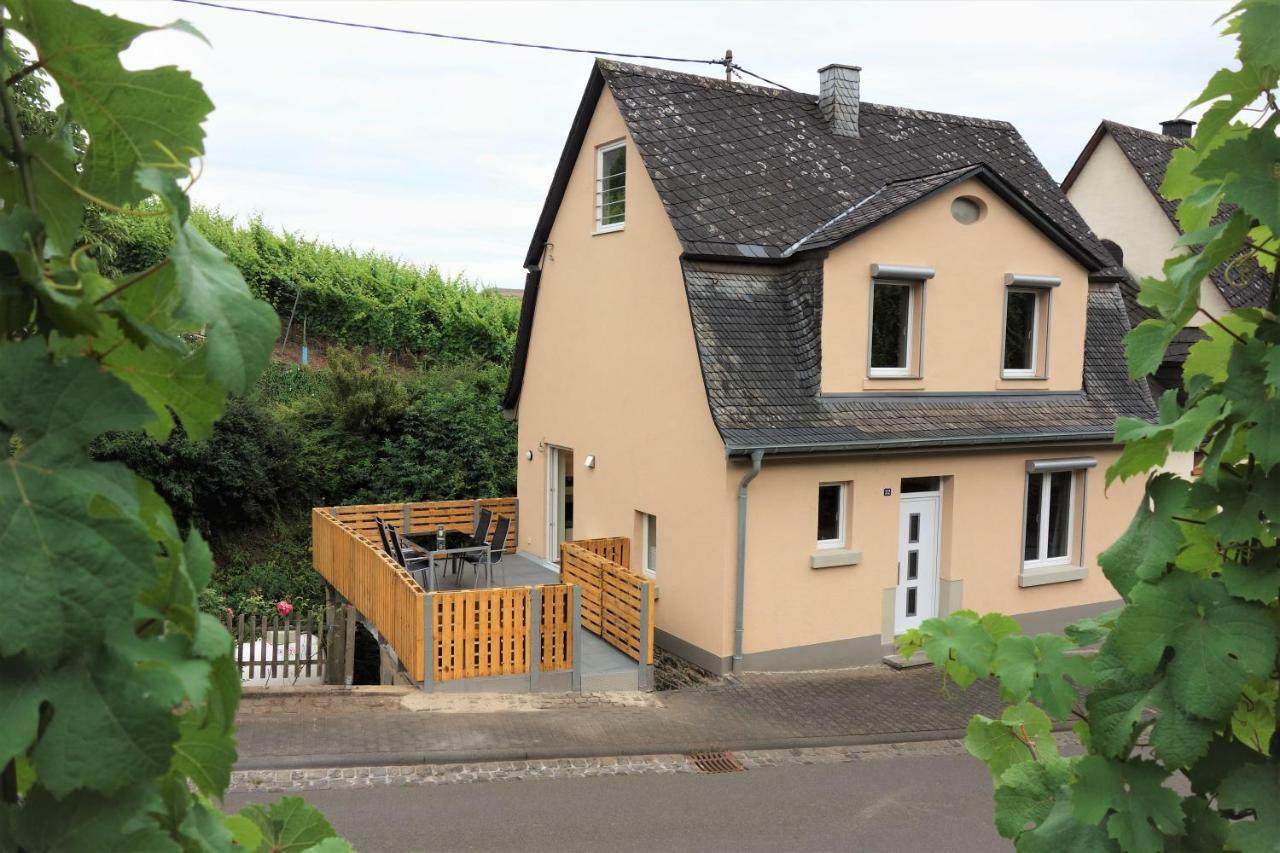 Ferienhaus Am Moselsteig Ürzig Kültér fotó