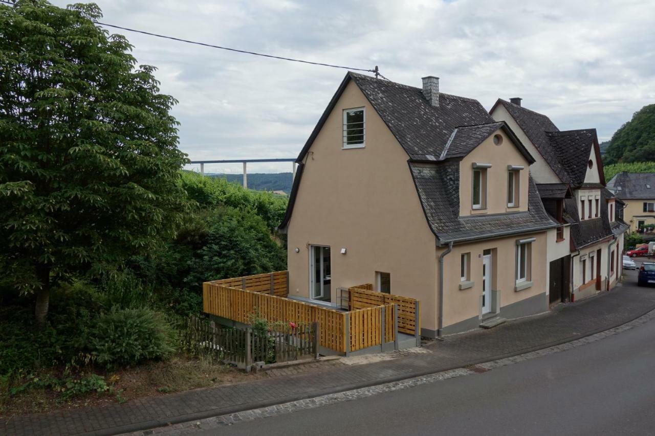 Ferienhaus Am Moselsteig Ürzig Kültér fotó