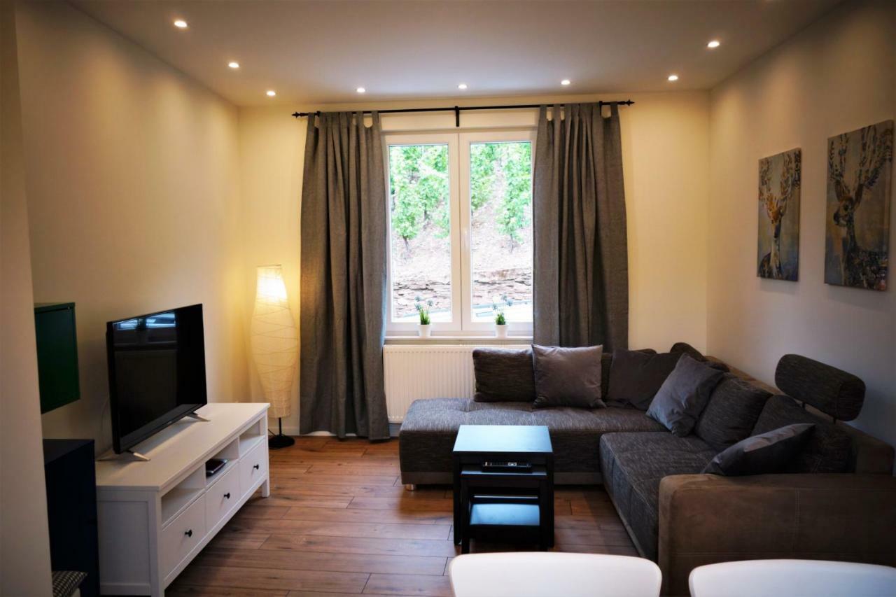 Ferienhaus Am Moselsteig Ürzig Kültér fotó
